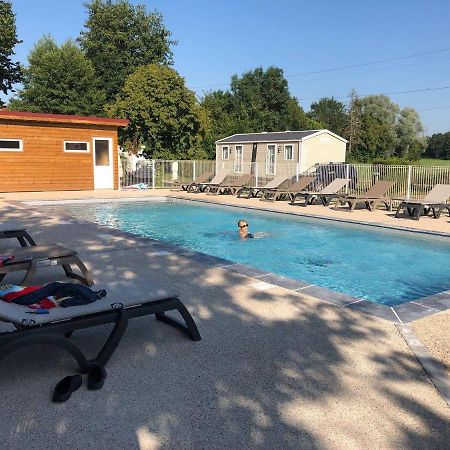 Camping du Sevron Saint-Etienne-du-Bois  Bagian luar foto