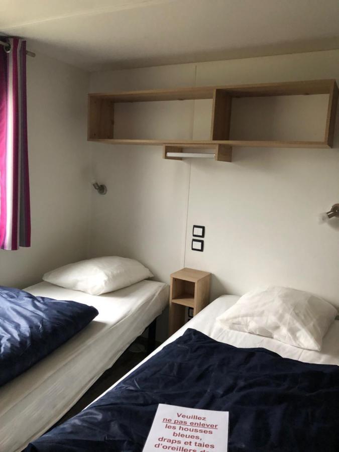 Camping du Sevron Saint-Etienne-du-Bois  Bagian luar foto