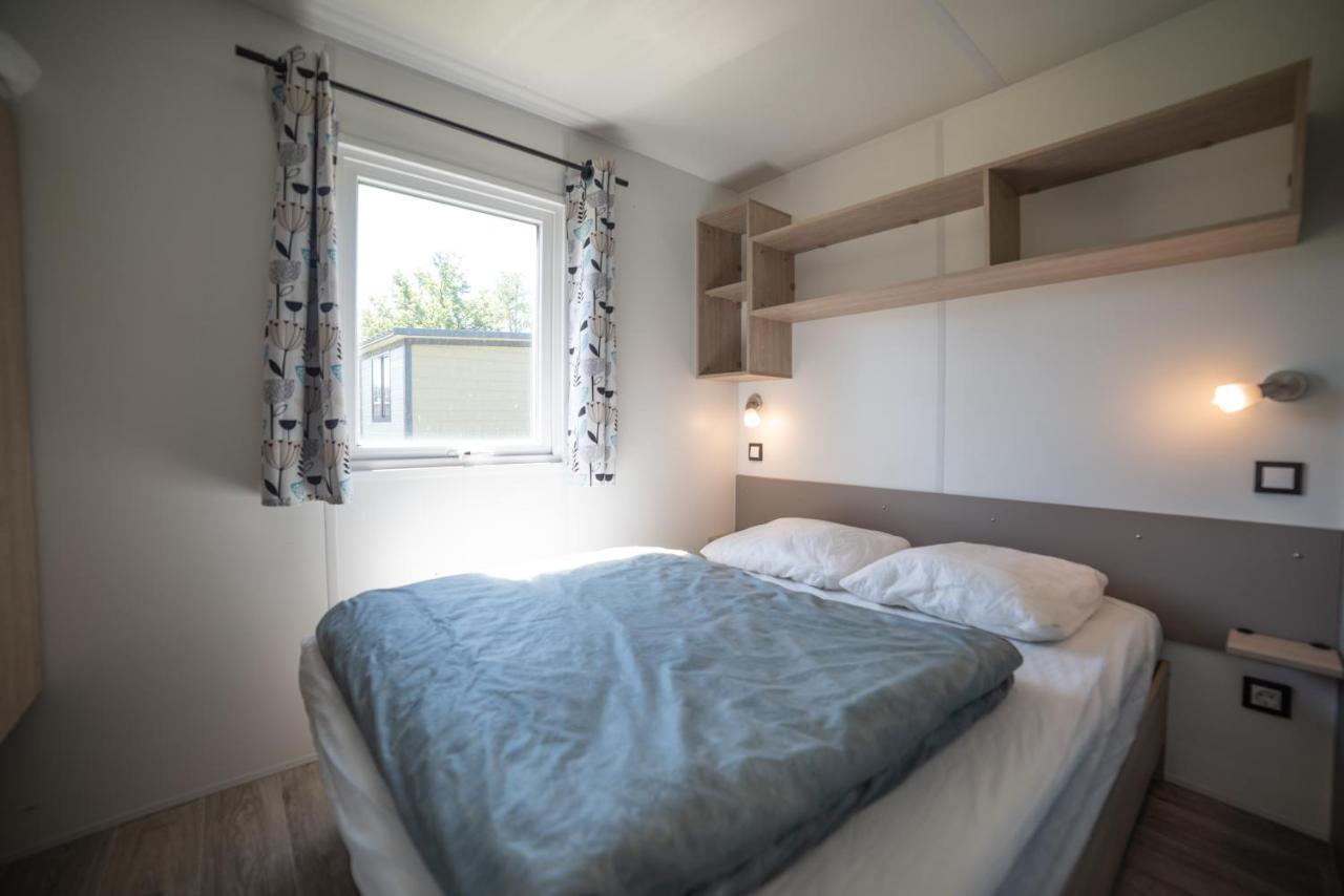 Camping du Sevron Saint-Etienne-du-Bois  Bagian luar foto