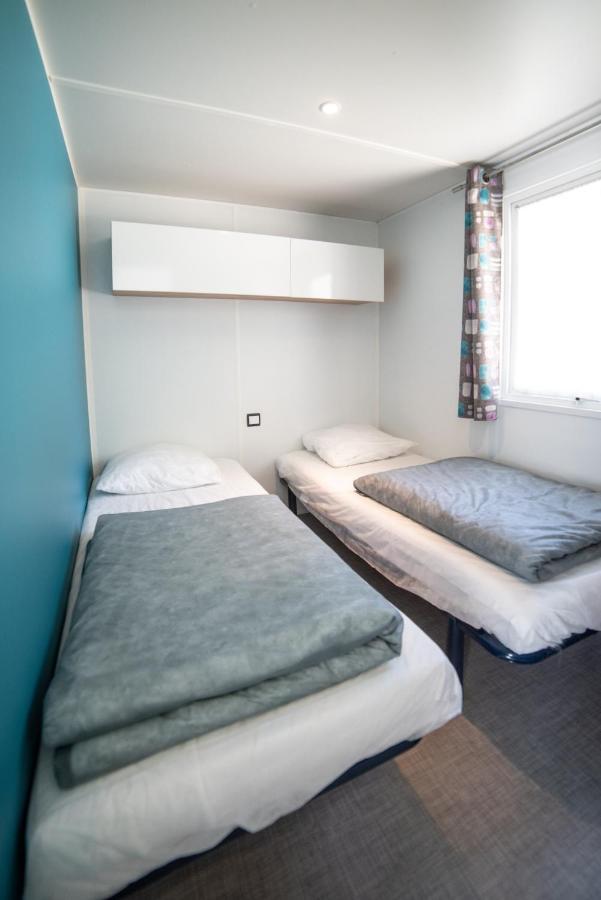 Camping du Sevron Saint-Etienne-du-Bois  Bagian luar foto