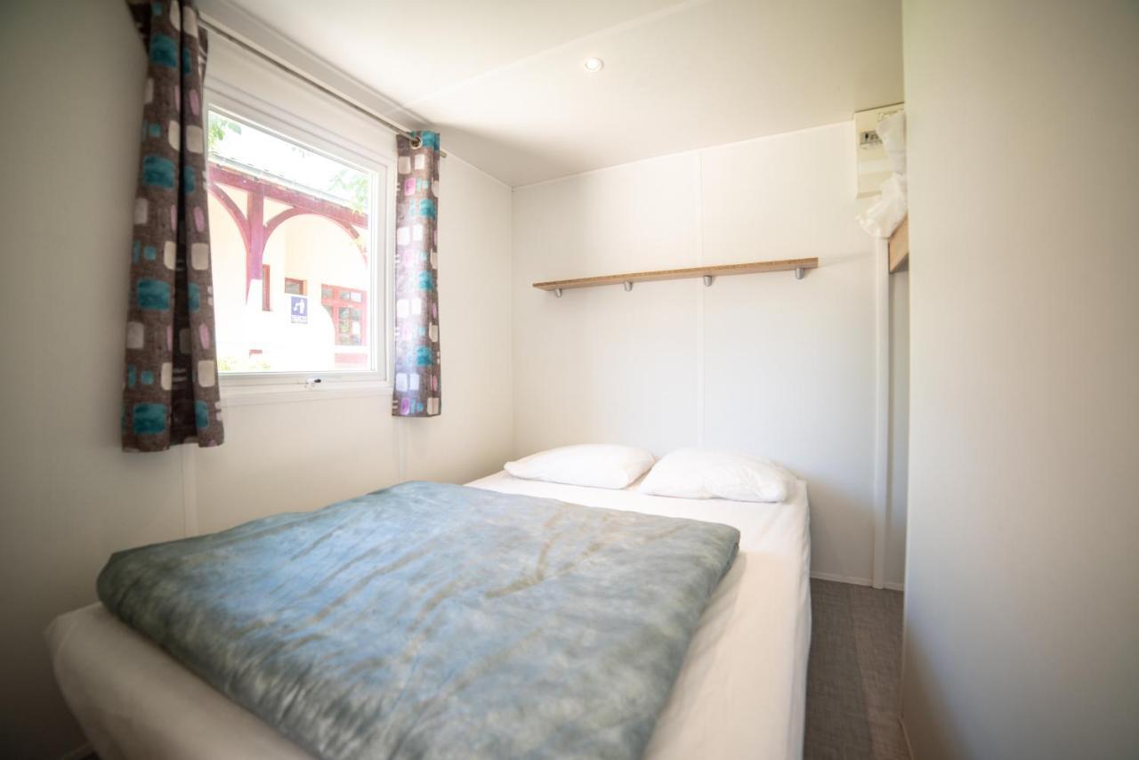 Camping du Sevron Saint-Etienne-du-Bois  Bagian luar foto