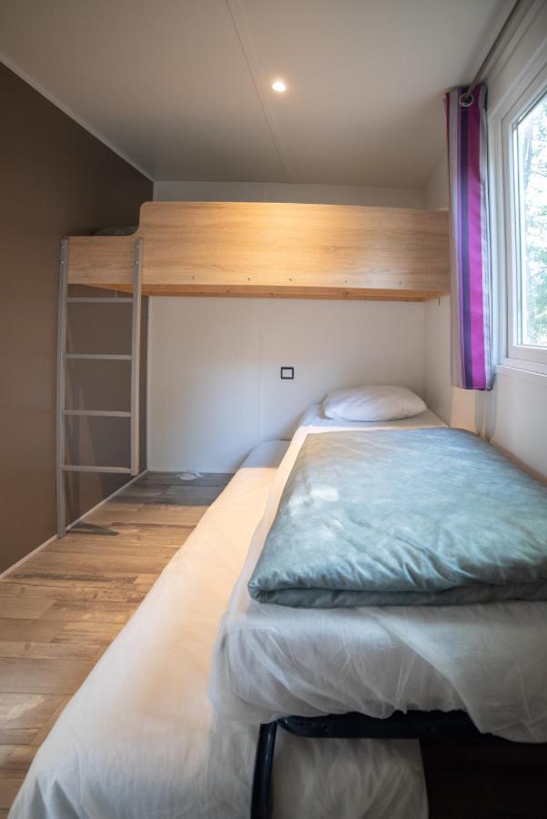 Camping du Sevron Saint-Etienne-du-Bois  Bagian luar foto