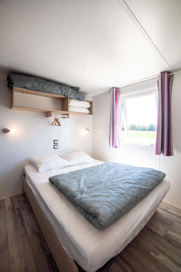 Camping du Sevron Saint-Etienne-du-Bois  Bagian luar foto