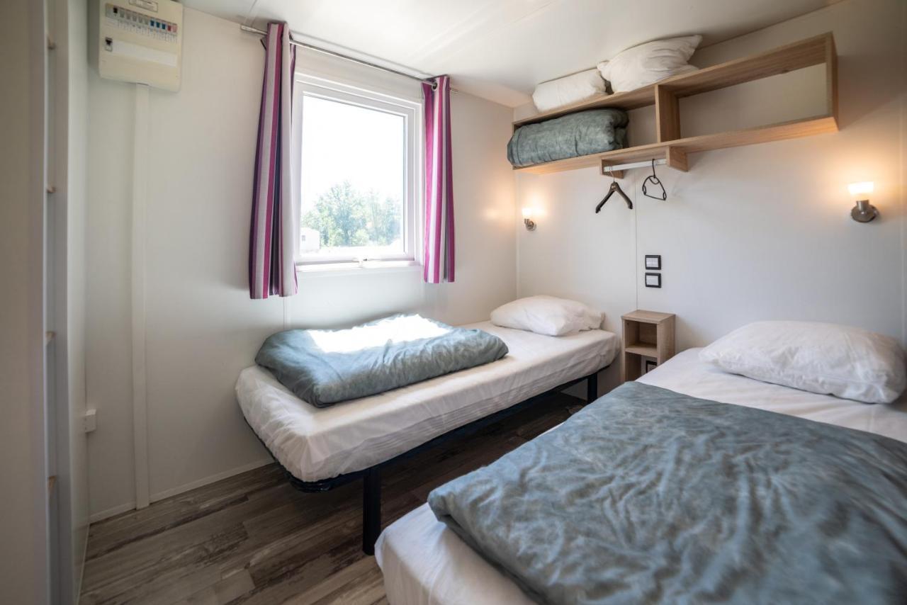 Camping du Sevron Saint-Etienne-du-Bois  Bagian luar foto