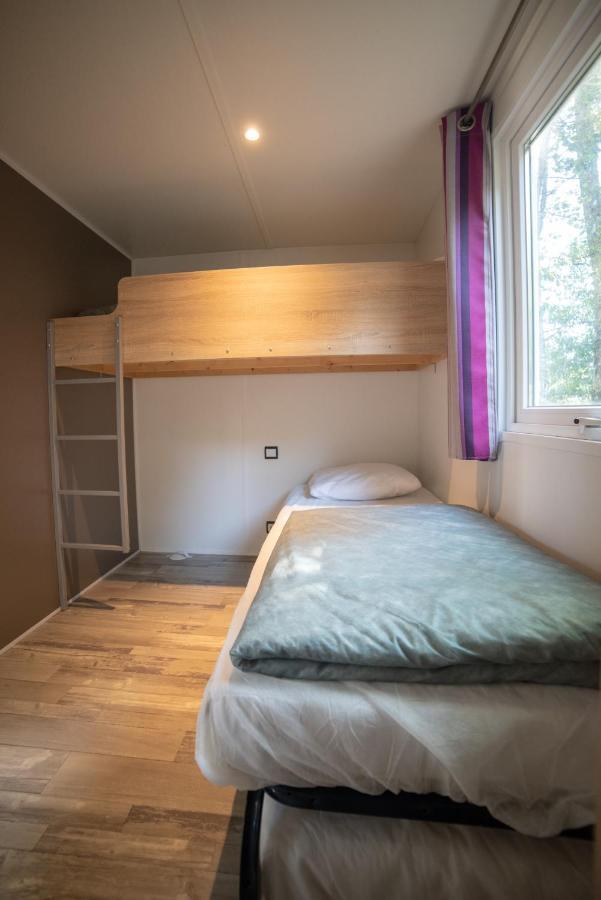 Camping du Sevron Saint-Etienne-du-Bois  Bagian luar foto