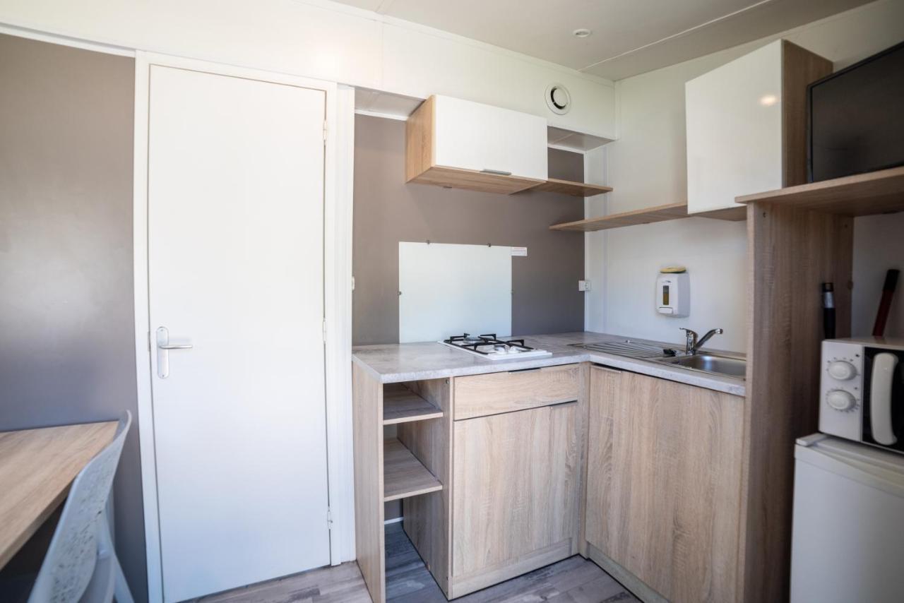 Camping du Sevron Saint-Etienne-du-Bois  Bagian luar foto