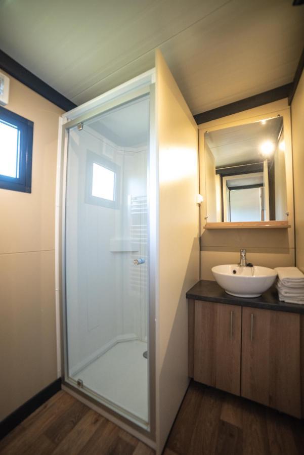 Camping du Sevron Saint-Etienne-du-Bois  Bagian luar foto