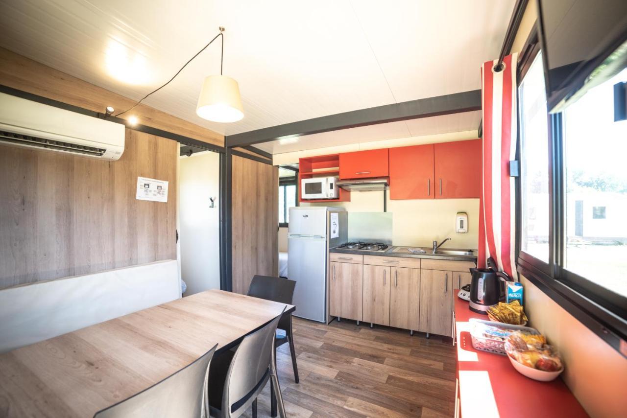 Camping du Sevron Saint-Etienne-du-Bois  Bagian luar foto