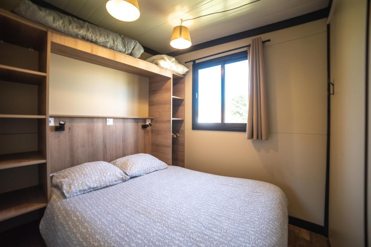 Camping du Sevron Saint-Etienne-du-Bois  Bagian luar foto