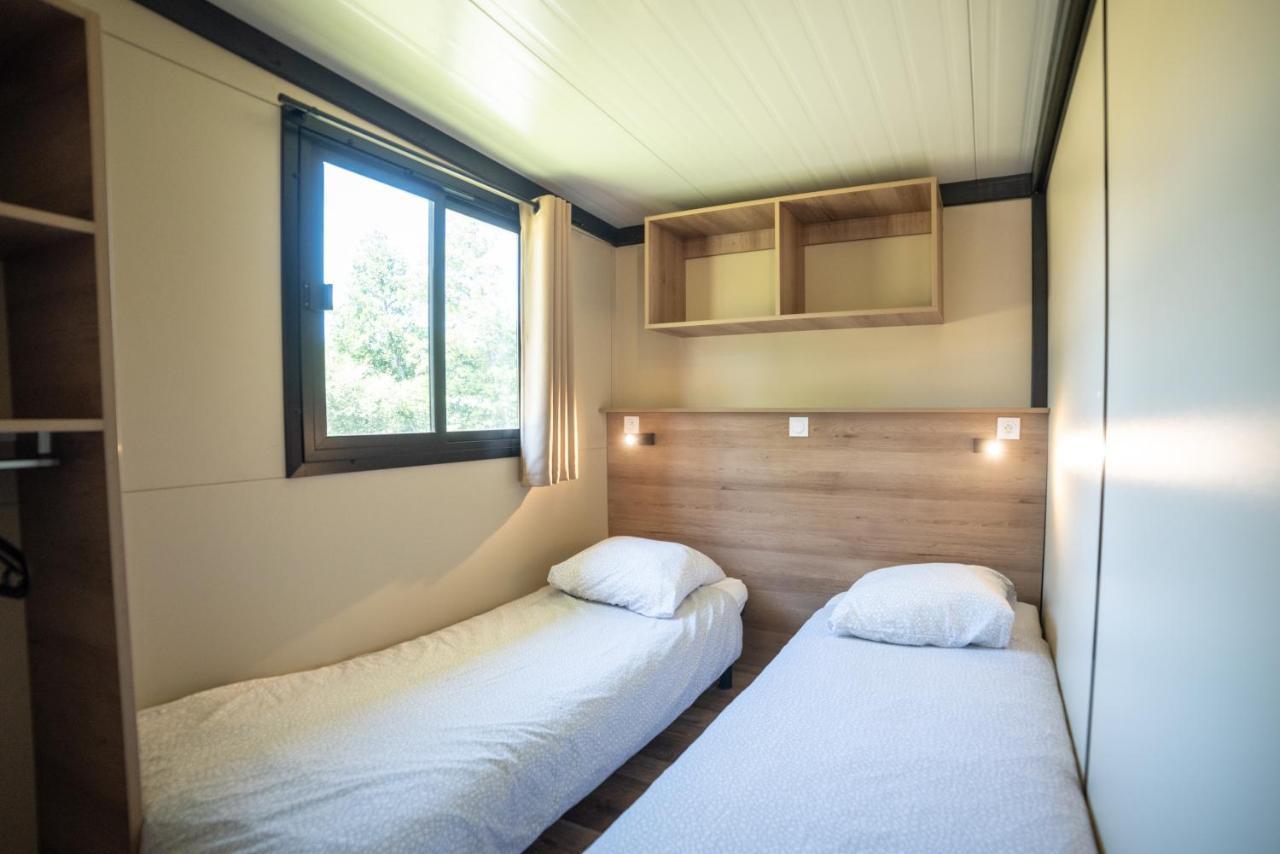 Camping du Sevron Saint-Etienne-du-Bois  Bagian luar foto